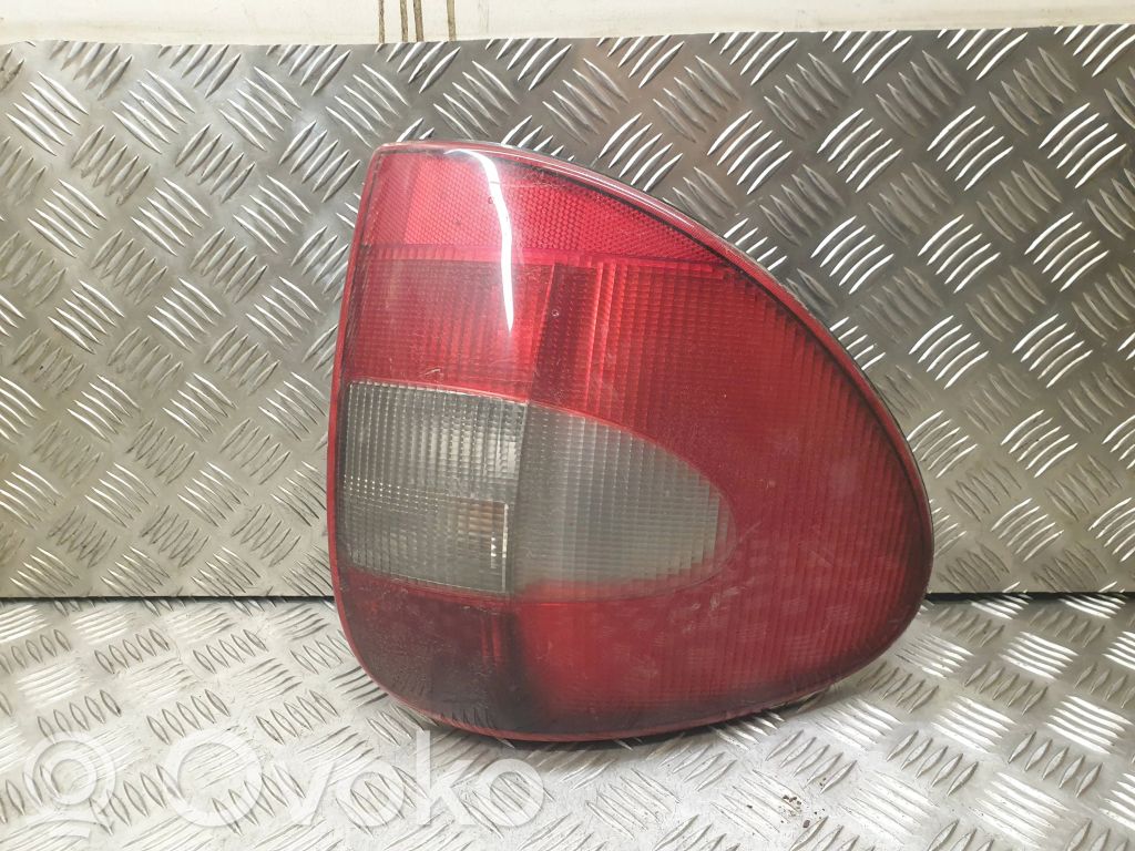 Chrysler Voyager Takavalot 