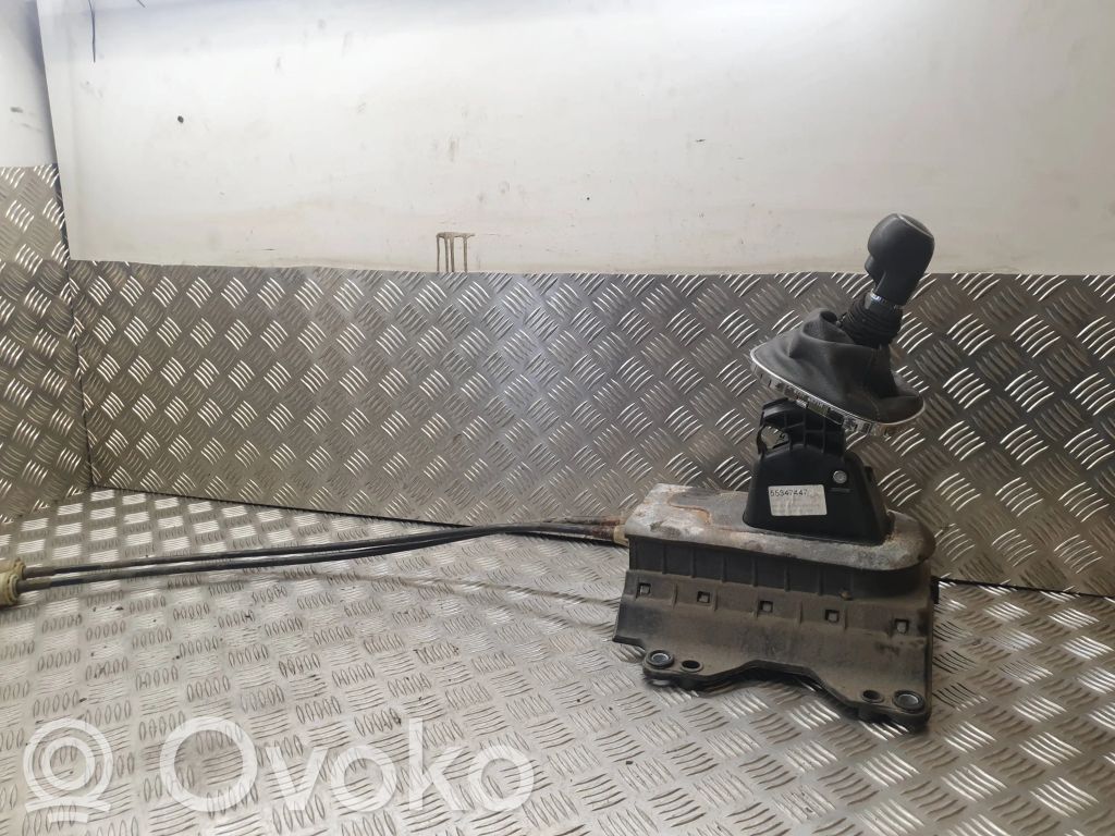 Opel Corsa D Gear shifter/selector 