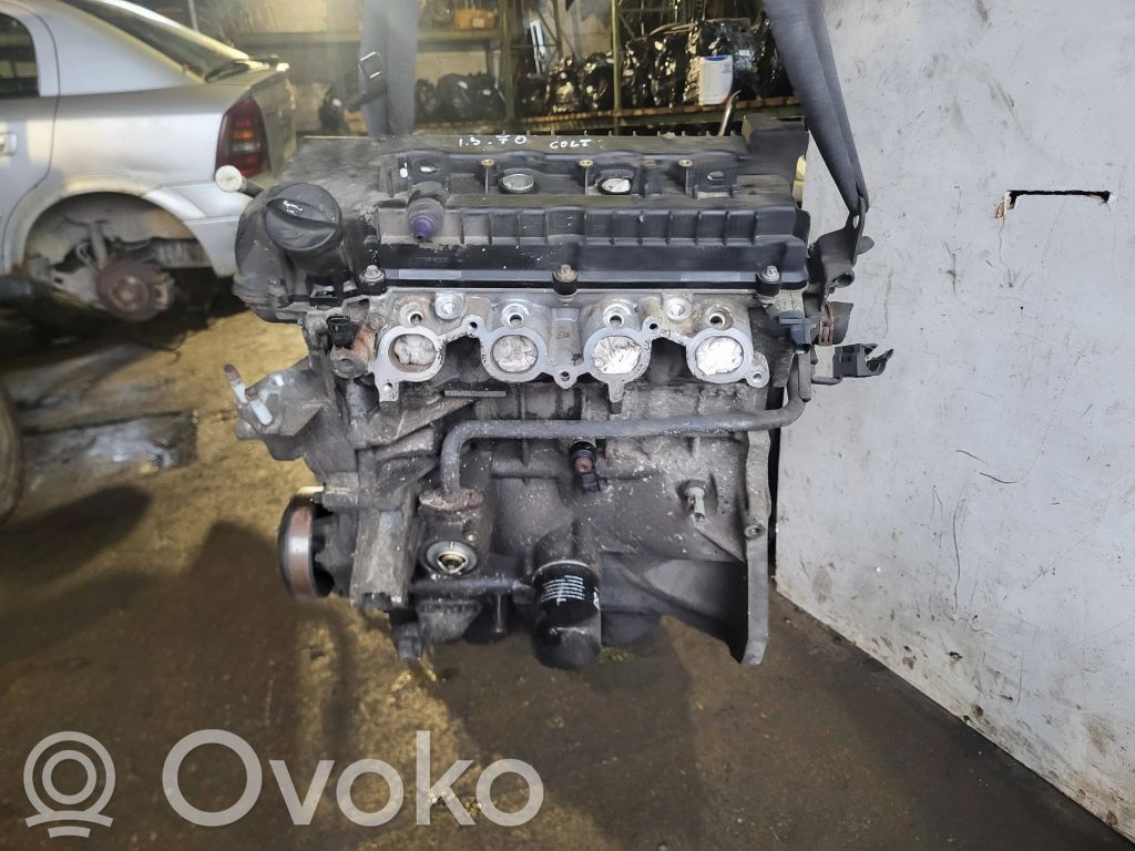 Mitsubishi Colt Engine 