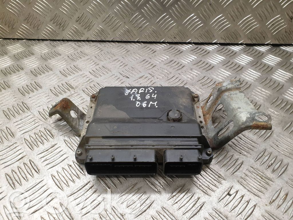 Toyota Yaris Engine control unit/module 