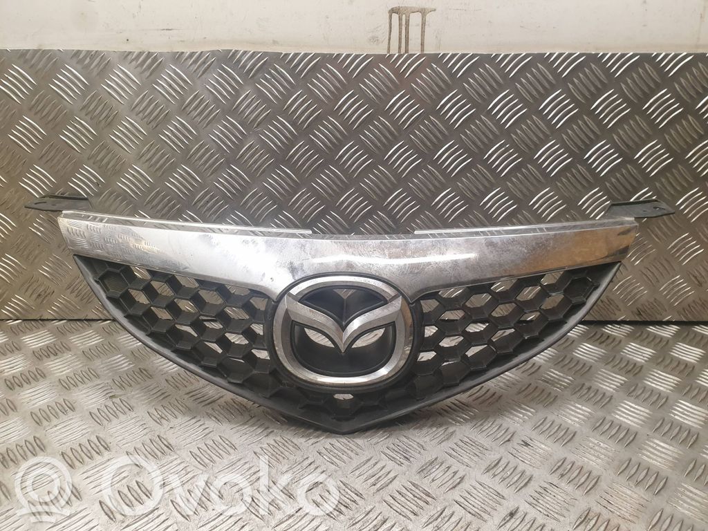 Mazda 3 I Etusäleikkö 