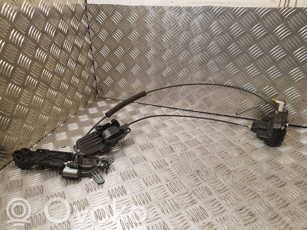Front door lock   3606E