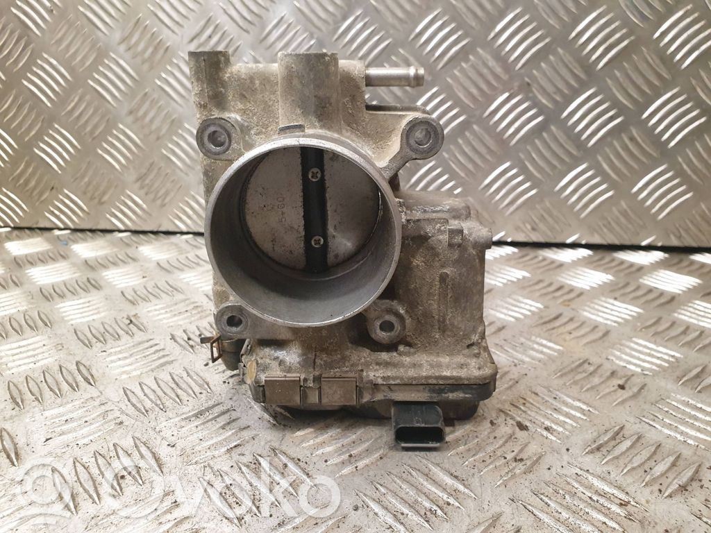 Mazda 5 Throttle valve 