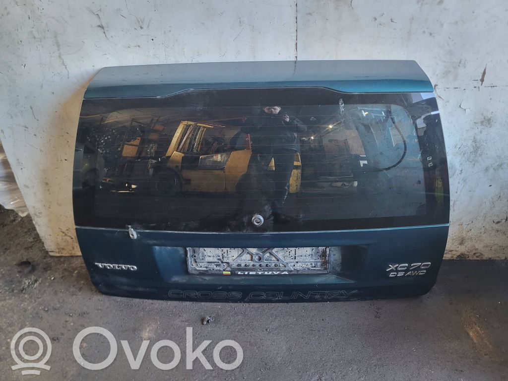 Tailgate/trunk/boot lid