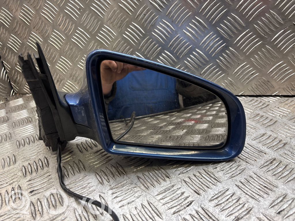 Audi A4 S4 B7 8E 8H Front door electric wing mirror 