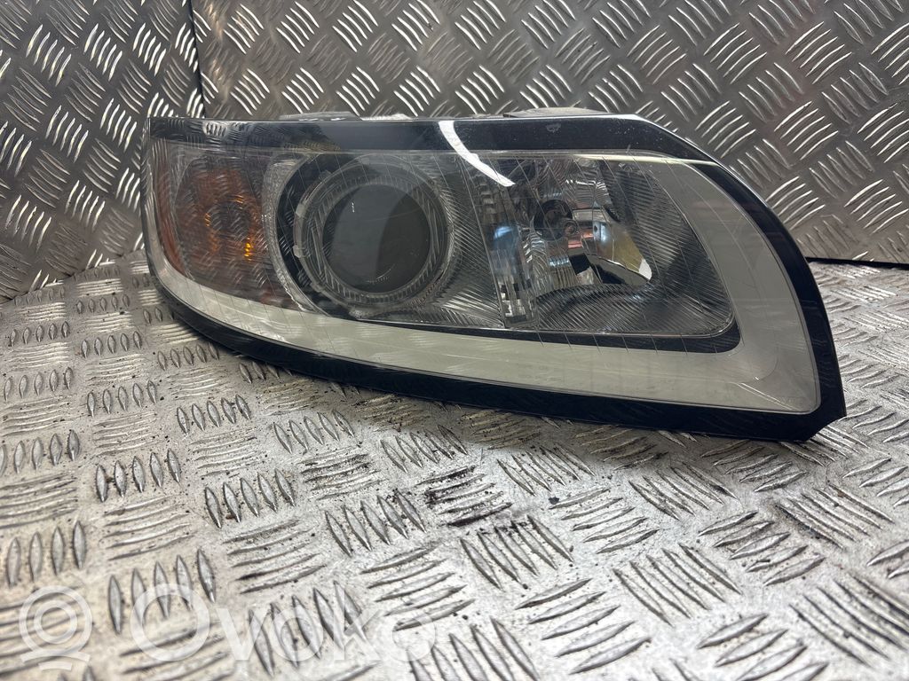 Volvo V50 Scheinwerfer 