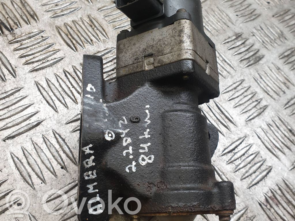 Nissan Almera Tino EGR vārsts 