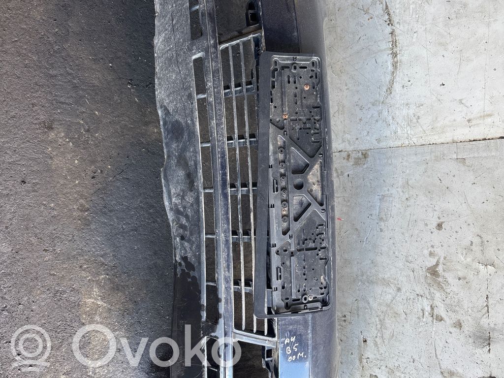 Front bumper