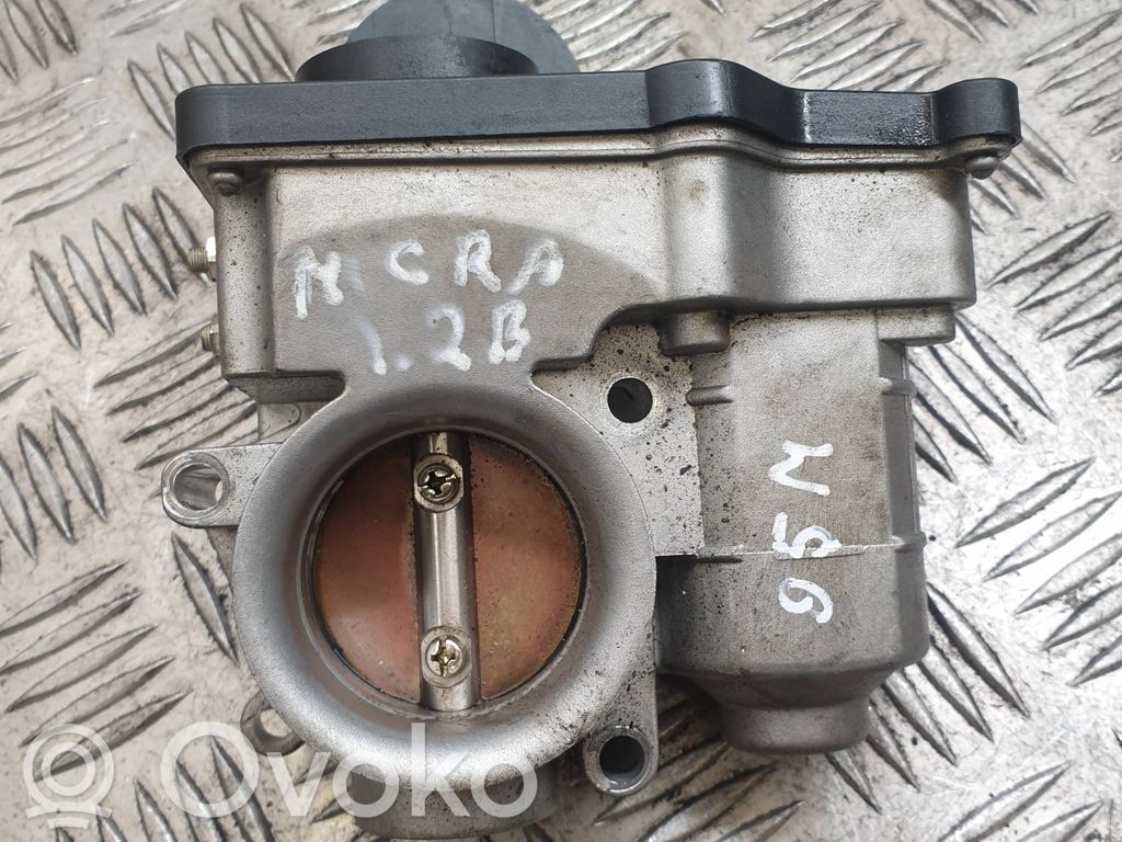 Nissan Micra Drosele 