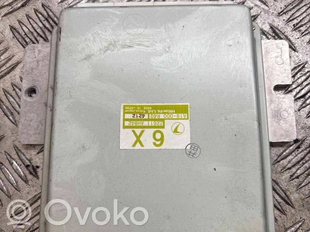 Subaru Legacy Engine control unit/module 