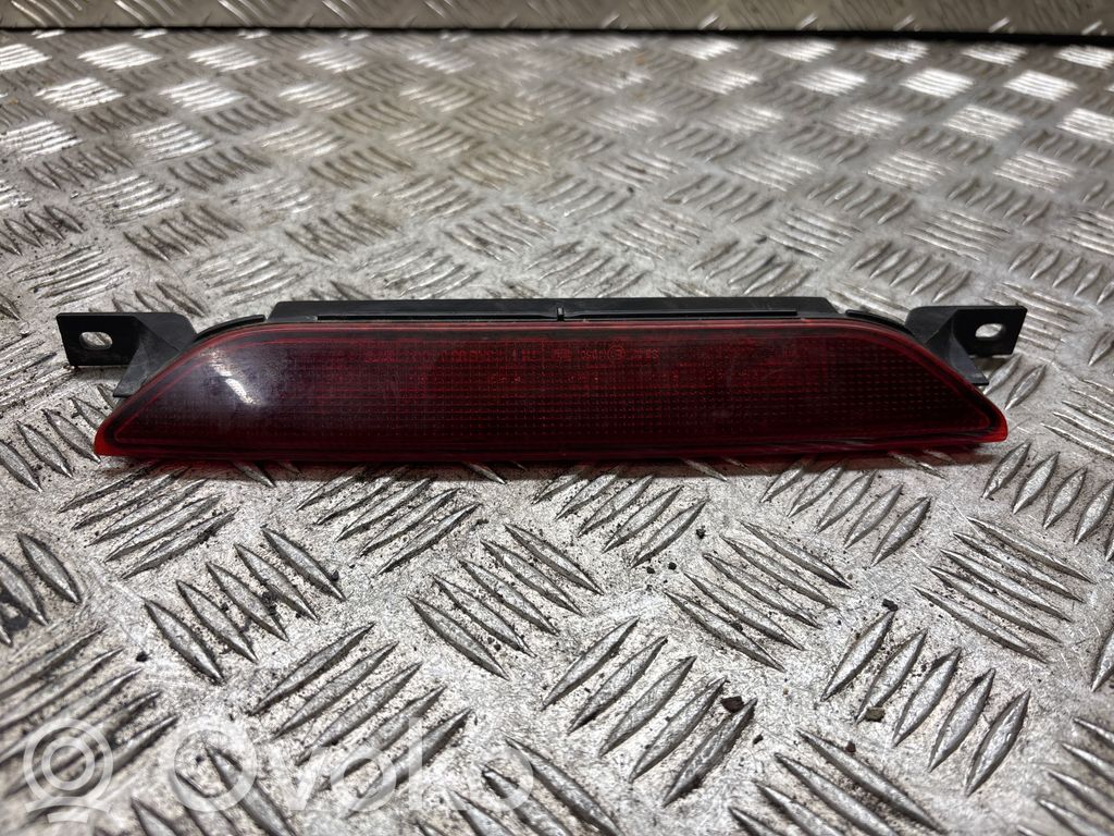 Dodge Caliber Third/center stoplight 