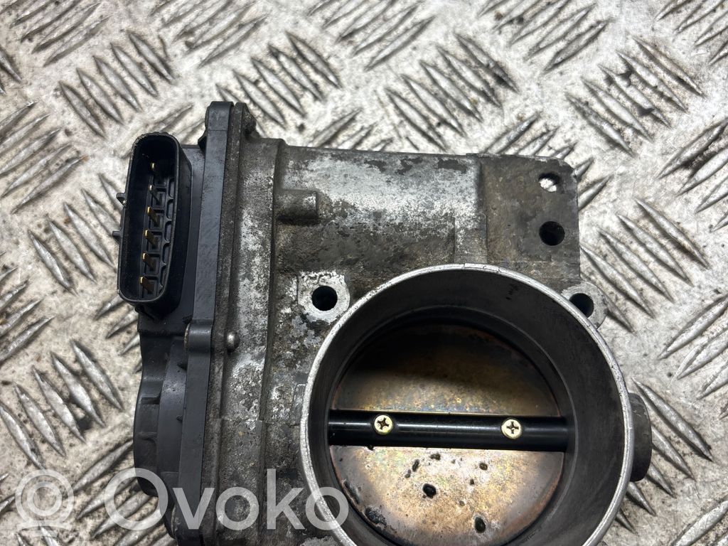 Volvo V50 Throttle valve 