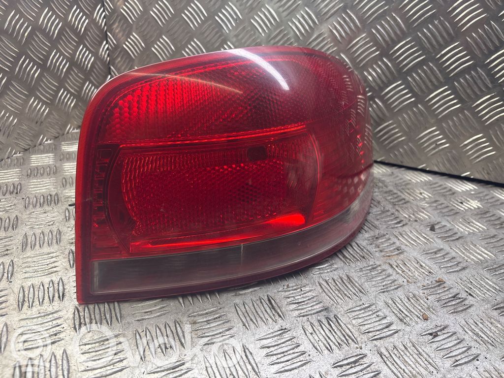 Audi A3 S3 8P Takavalot 