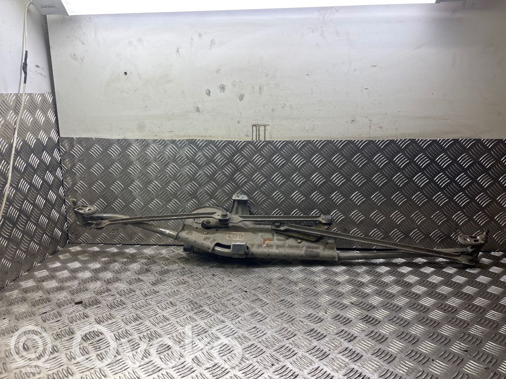 Seat Alhambra (Mk1) Front wiper linkage and motor 