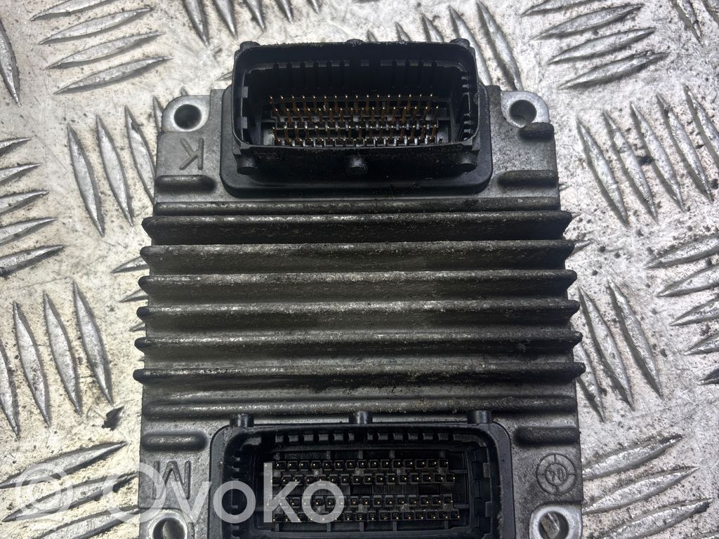 Engine control unit/module   12230554