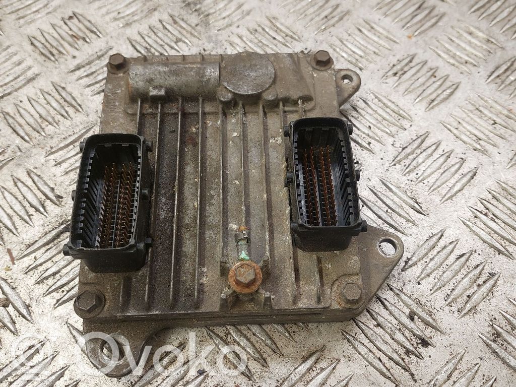 Opel Signum Sterownik / Moduł ECU 
