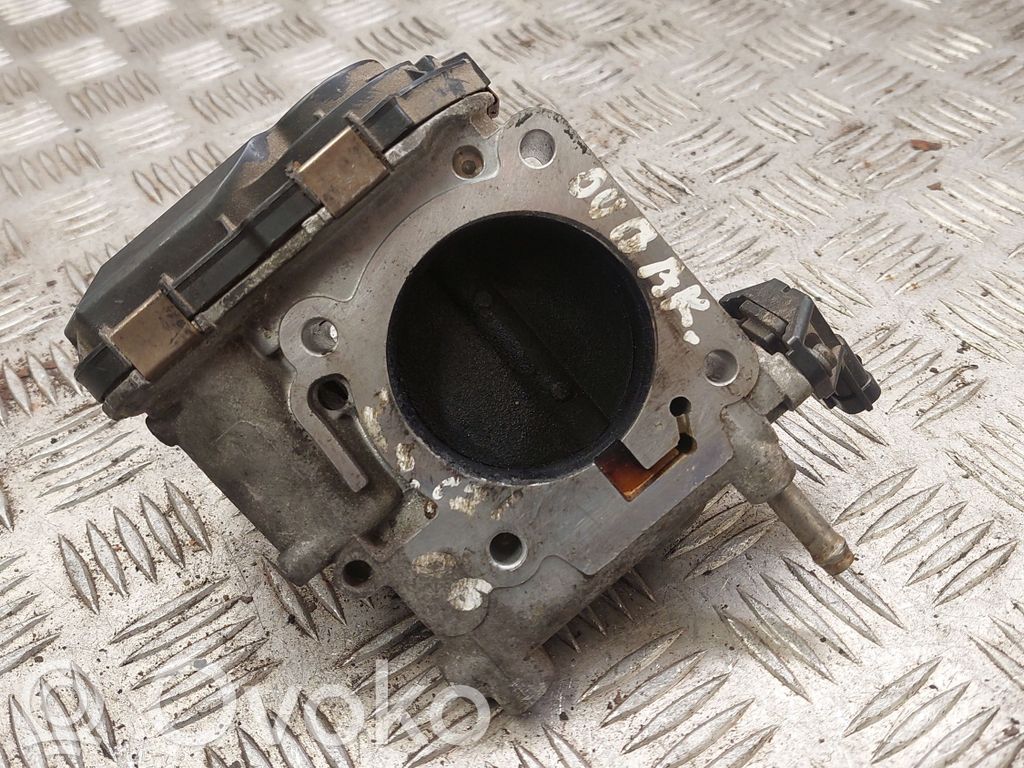 Subaru Outback Throttle valve 