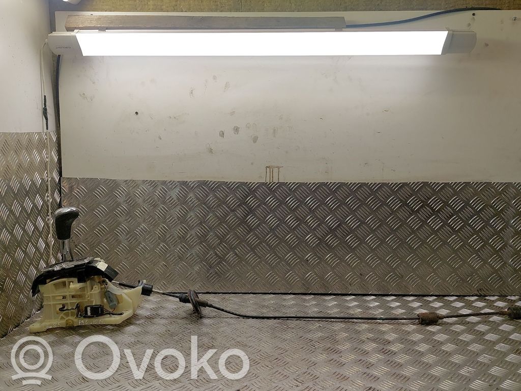 Hyundai i30 Selector caja de cambios 