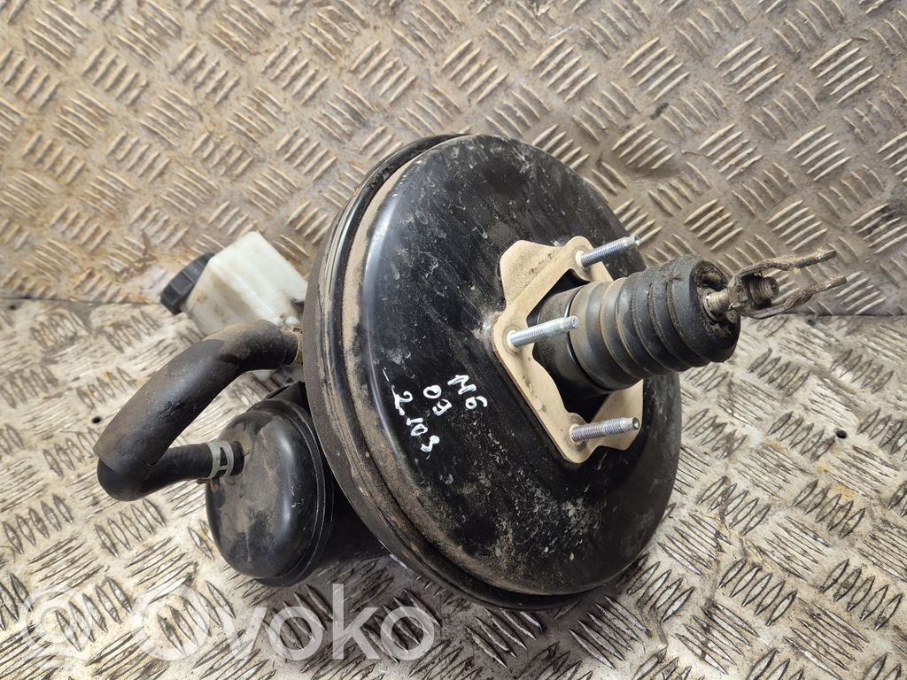 Mazda 6 Brake booster 