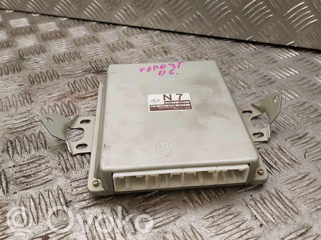 Subaru Forester SG Engine control unit/module 