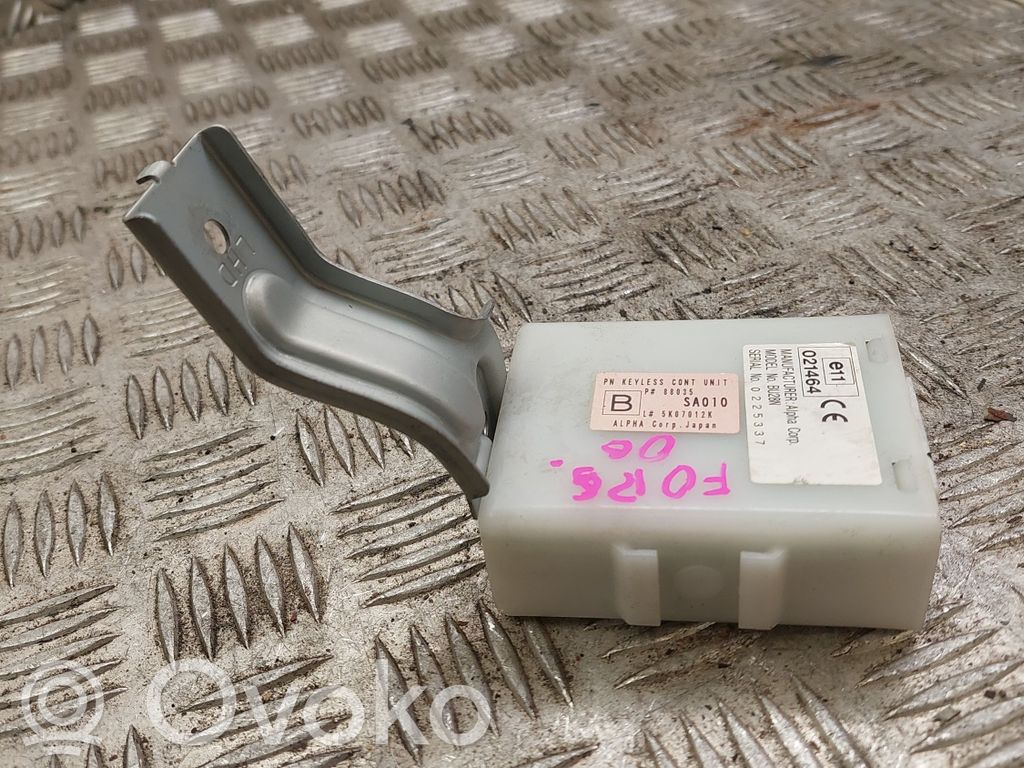 Subaru Forester SG Keyless (KESSY) go control unit/module 