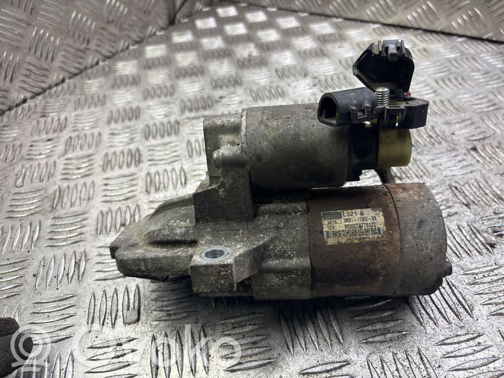 Starteris   L321A