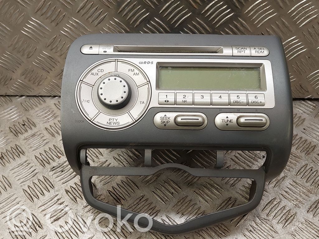 Honda Jazz Radija/ CD/DVD grotuvas/ navigacija 