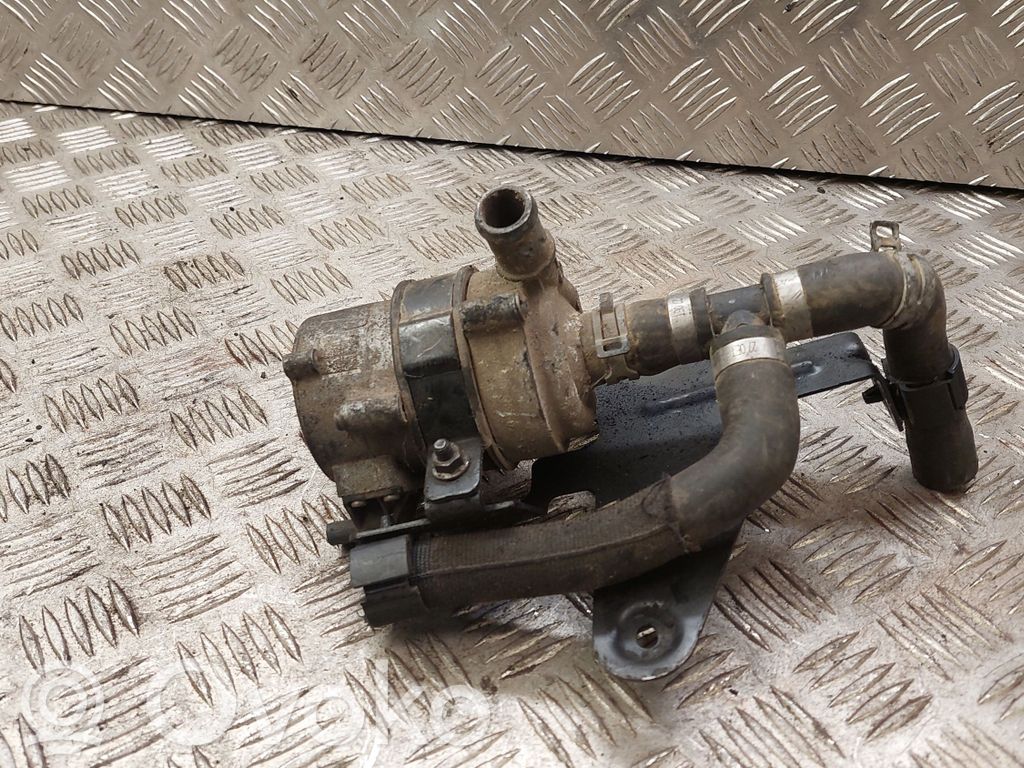 Audi A6 C7 Bomba auxiliar eléctrica de agua/refrigerador 