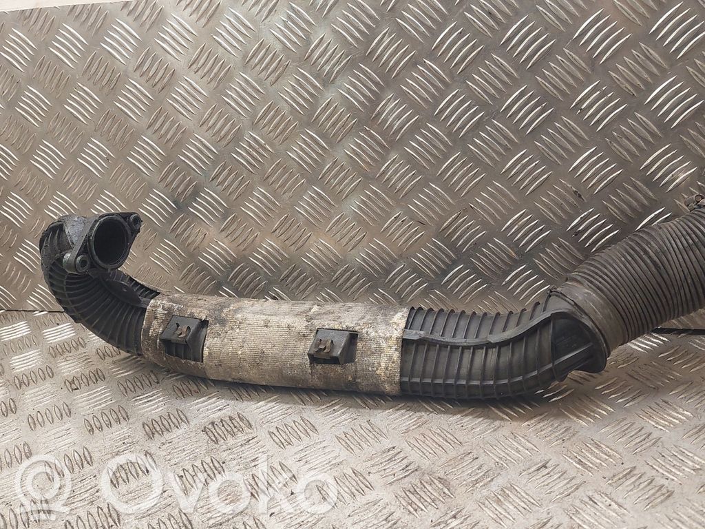 Volvo V50 Furtun/conductă intercooler 