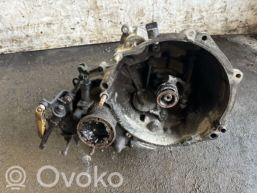 Volkswagen Lupo Cutie viteze manuală cu 5 trepte 