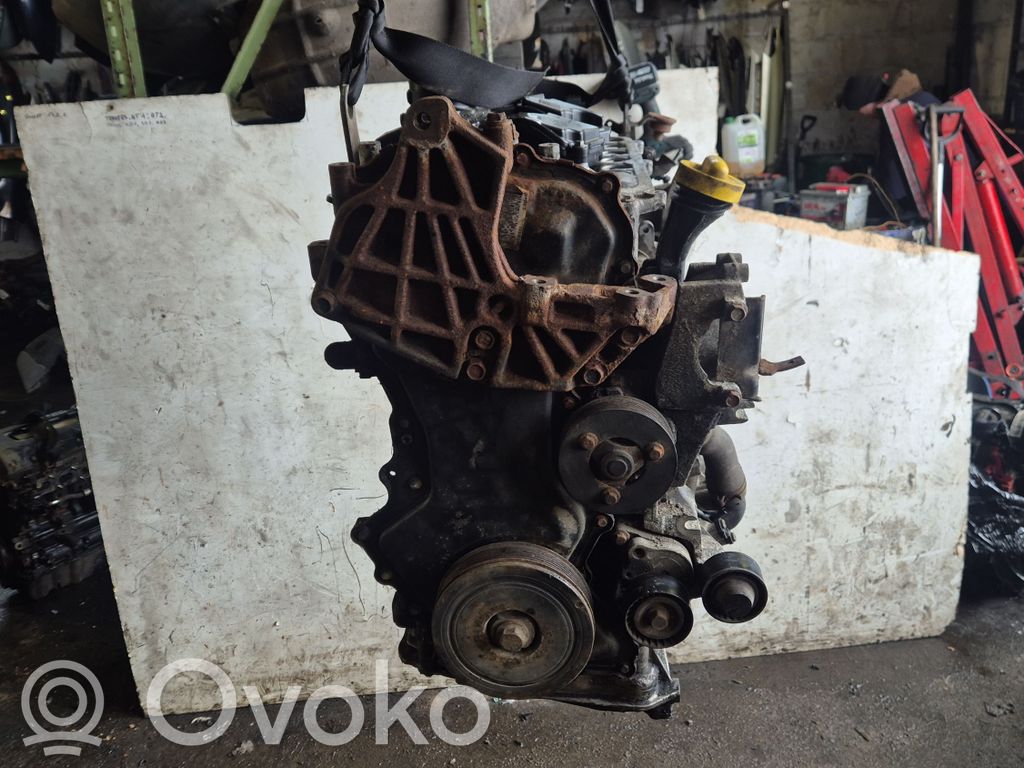 Nissan Qashqai Motor 