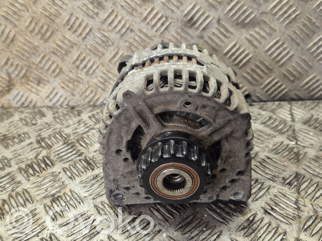 Volkswagen Transporter - Caravelle T5 Alternator 