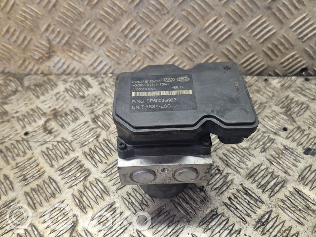 KIA Rio Bomba de ABS 