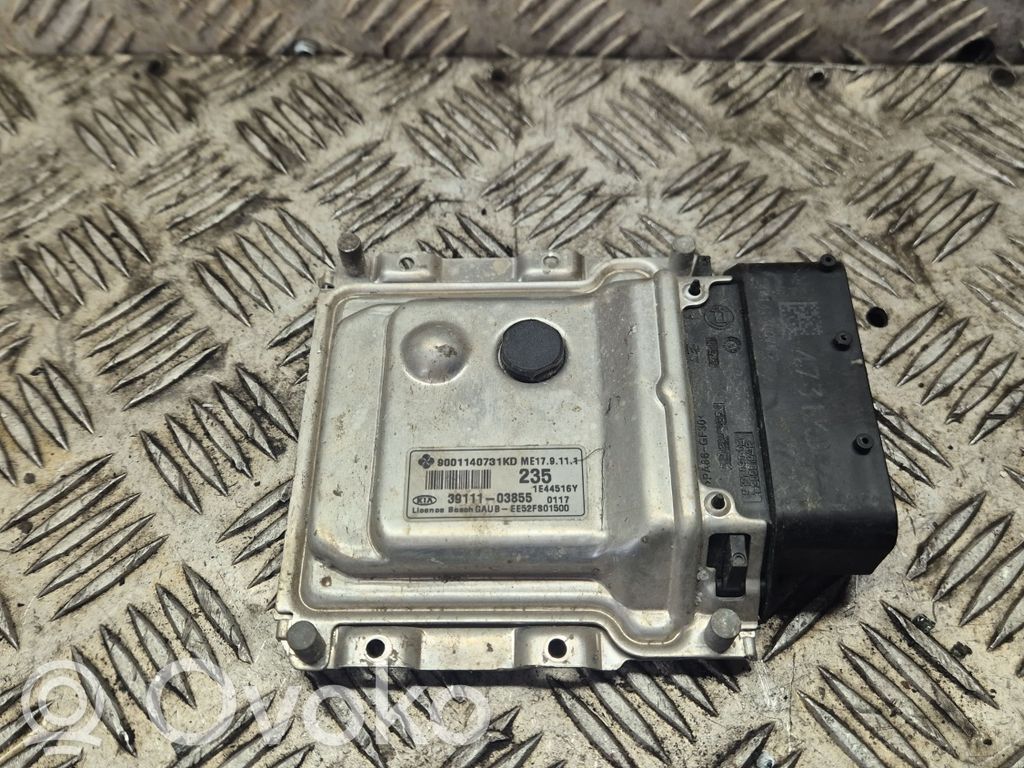 KIA Rio Engine control unit/module 