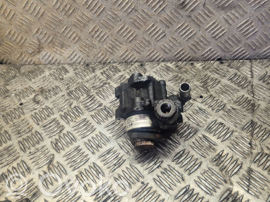 Ohjaustehostimen pumppu   4F0145155E