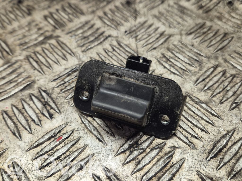 Honda Accord Tailgate opening switch 