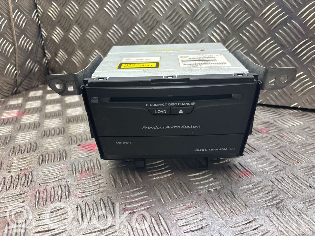 Honda Accord CD/DVD changer 