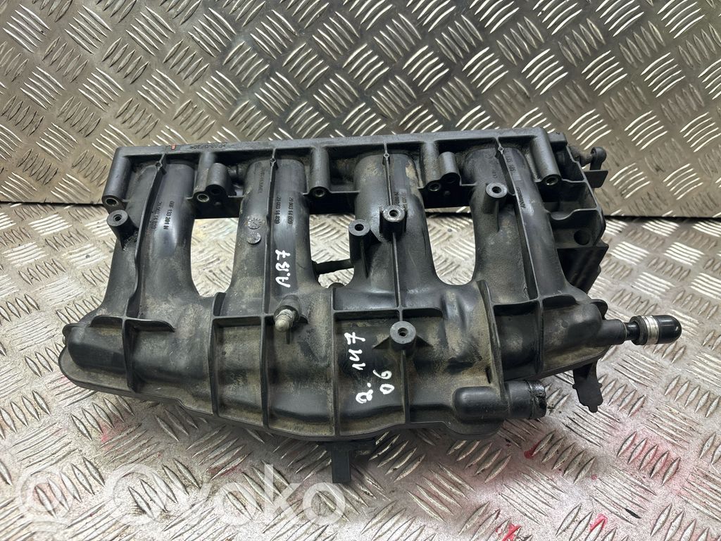 Audi A4 S4 B7 8E 8H Colector de admisión 