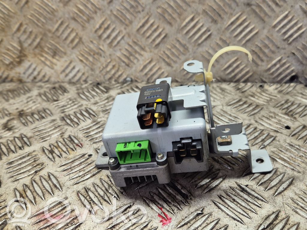 Honda Jazz Power steering control unit/module 