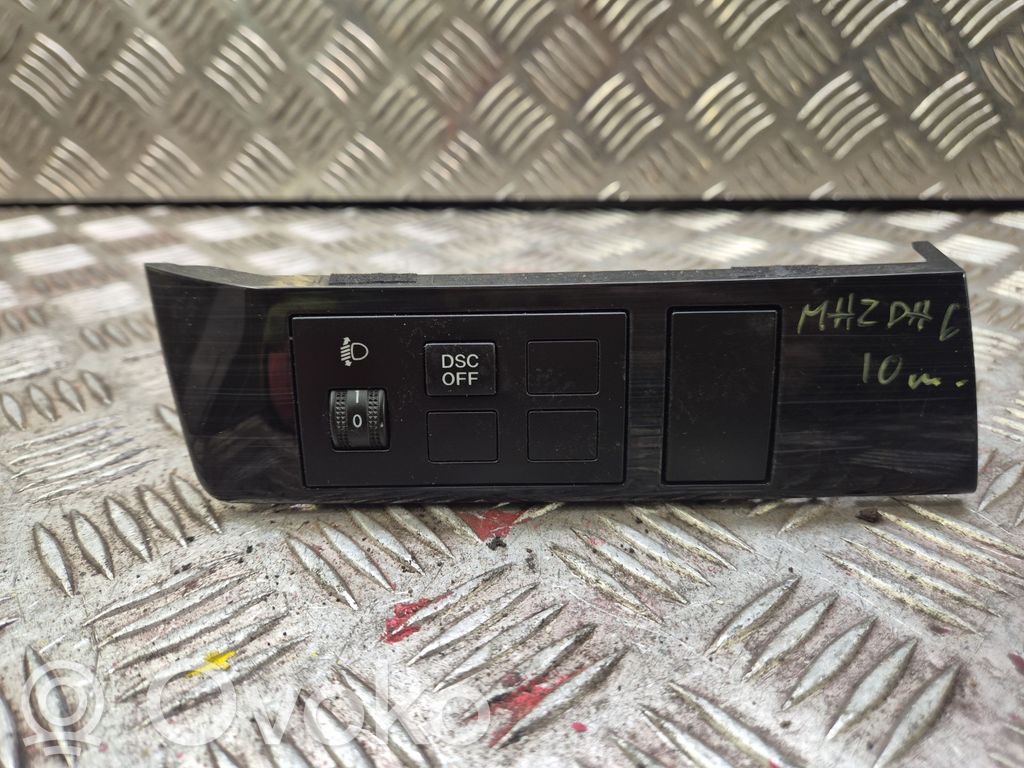 Headlight level height control switch   GS1E66170B,03099511