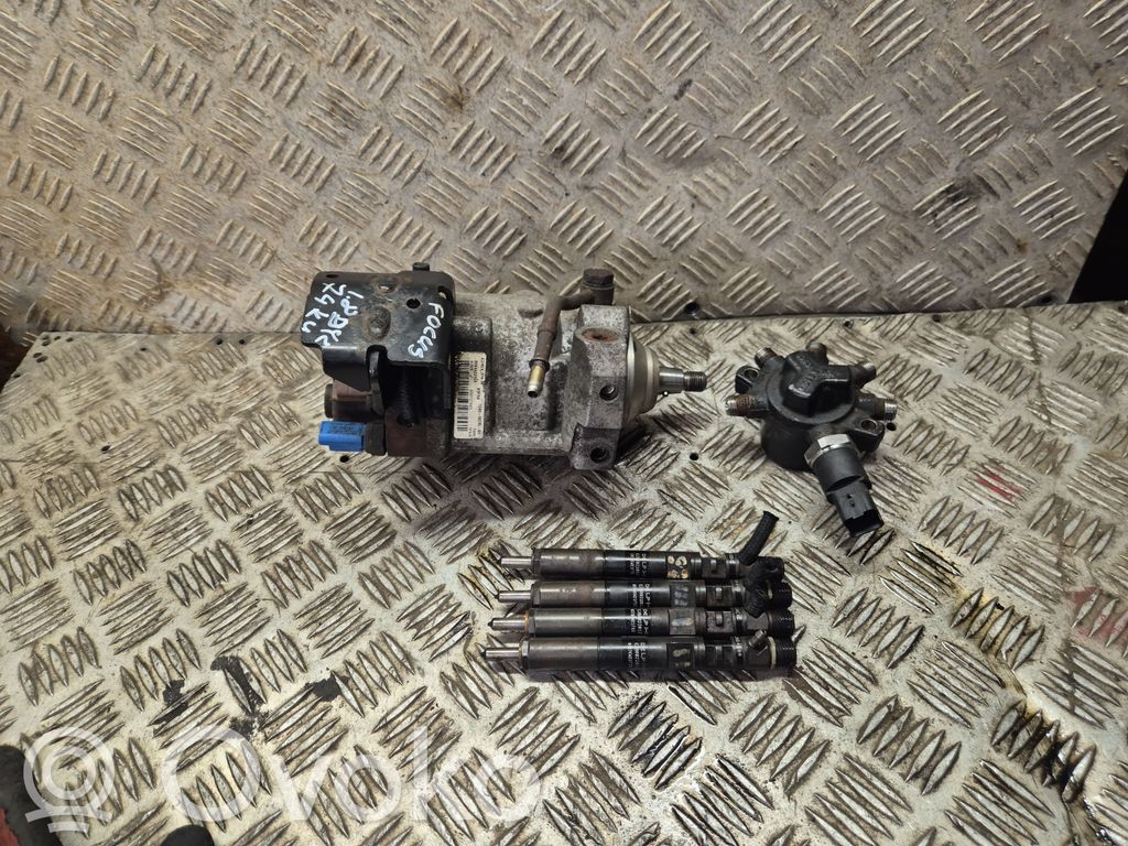 Ford Focus Fuel injection system set 