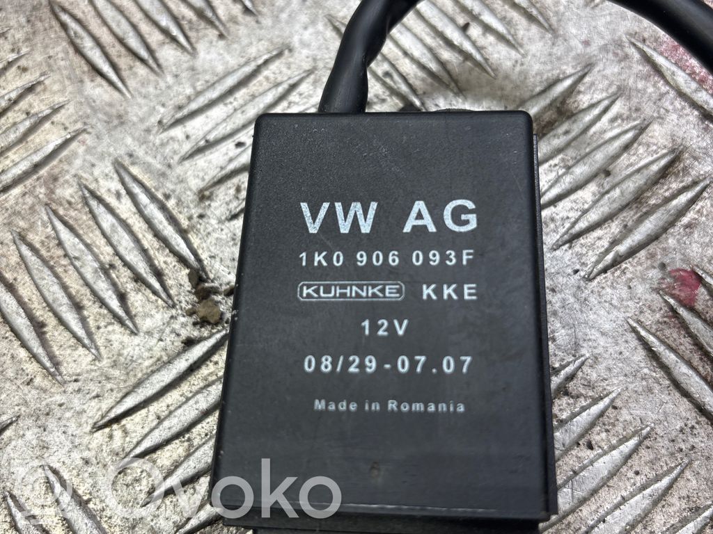 Volkswagen PASSAT B6 Unitate/modul comandă pompă injecție combustibil 