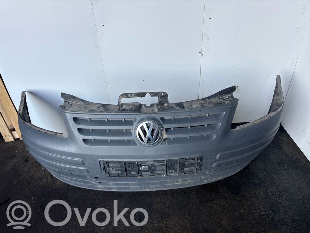 Front bumper