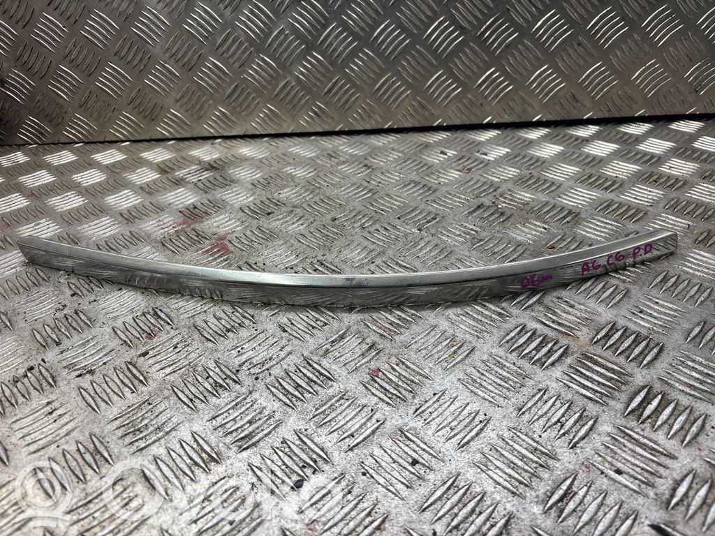 Audi A6 S6 C6 4F Ornament îmbinare bară față 