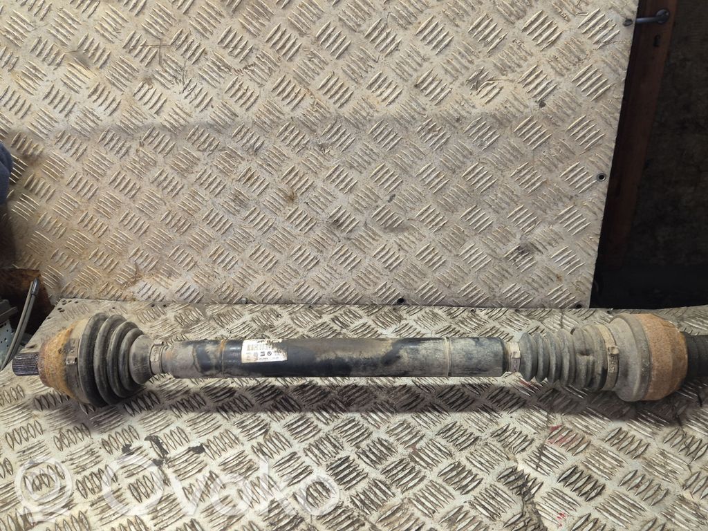 Volkswagen PASSAT B6 Eje de transmisión delantero 