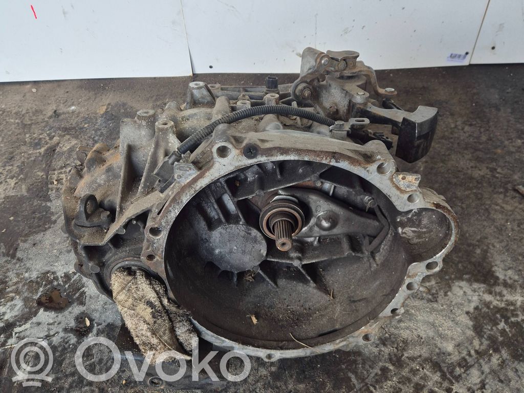 Hyundai i40 Manualna 6-biegowa skrzynia biegów 