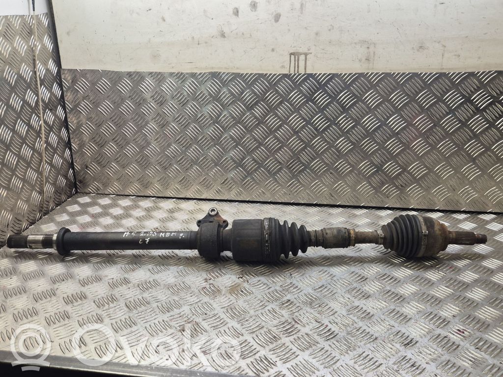 Mazda 5 Front driveshaft 