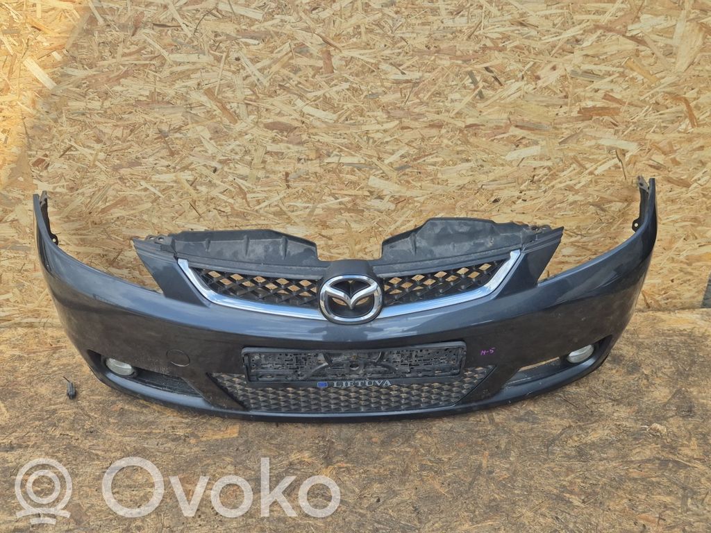 Mazda 5 Front bumper 