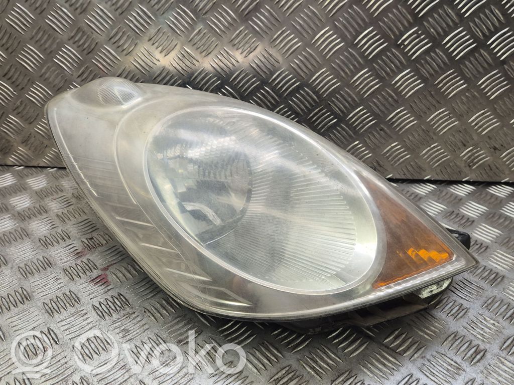 Nissan Note (E11) Phare frontale 