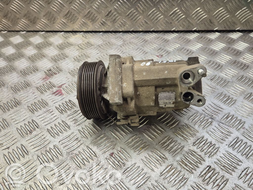Nissan Note (E11) Air conditioning (A/C) compressor (pump) 